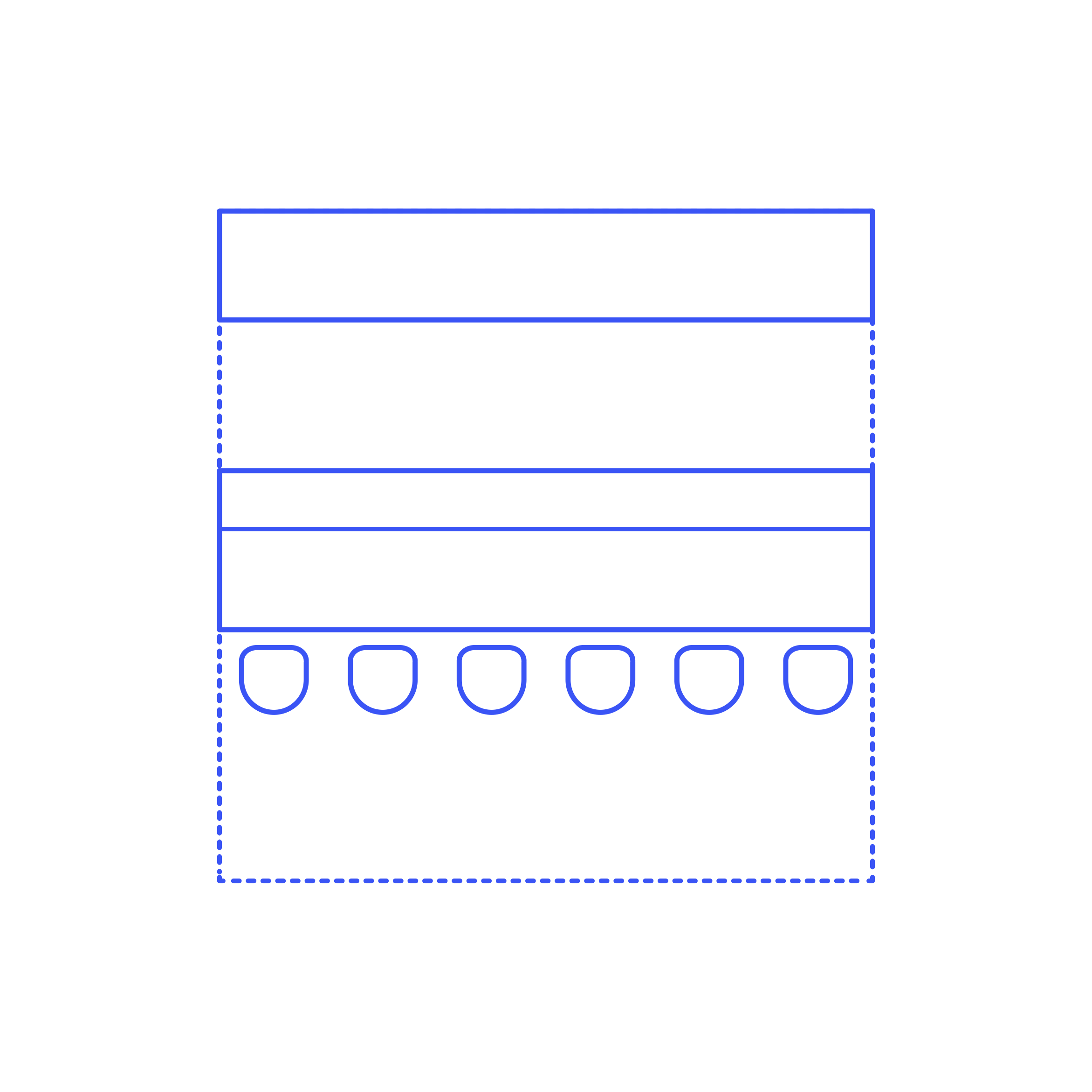 Layouts Bars Straight Craft Design Svg File Free Vectors